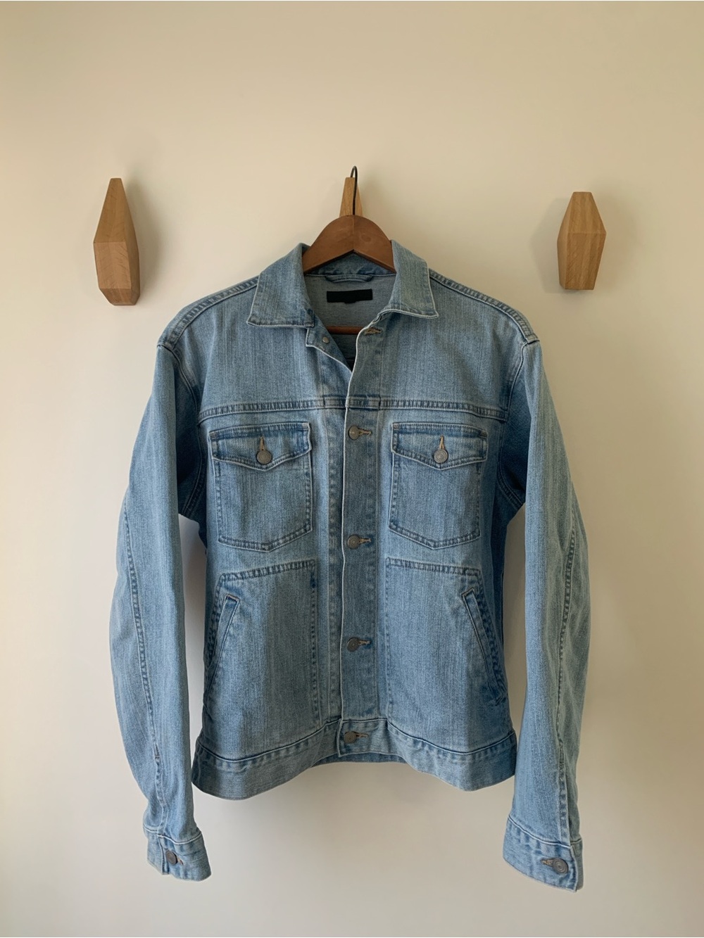 Uniqlo Denim Jacket